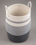 Premium Oversized Wicker Storage Basket - Natural