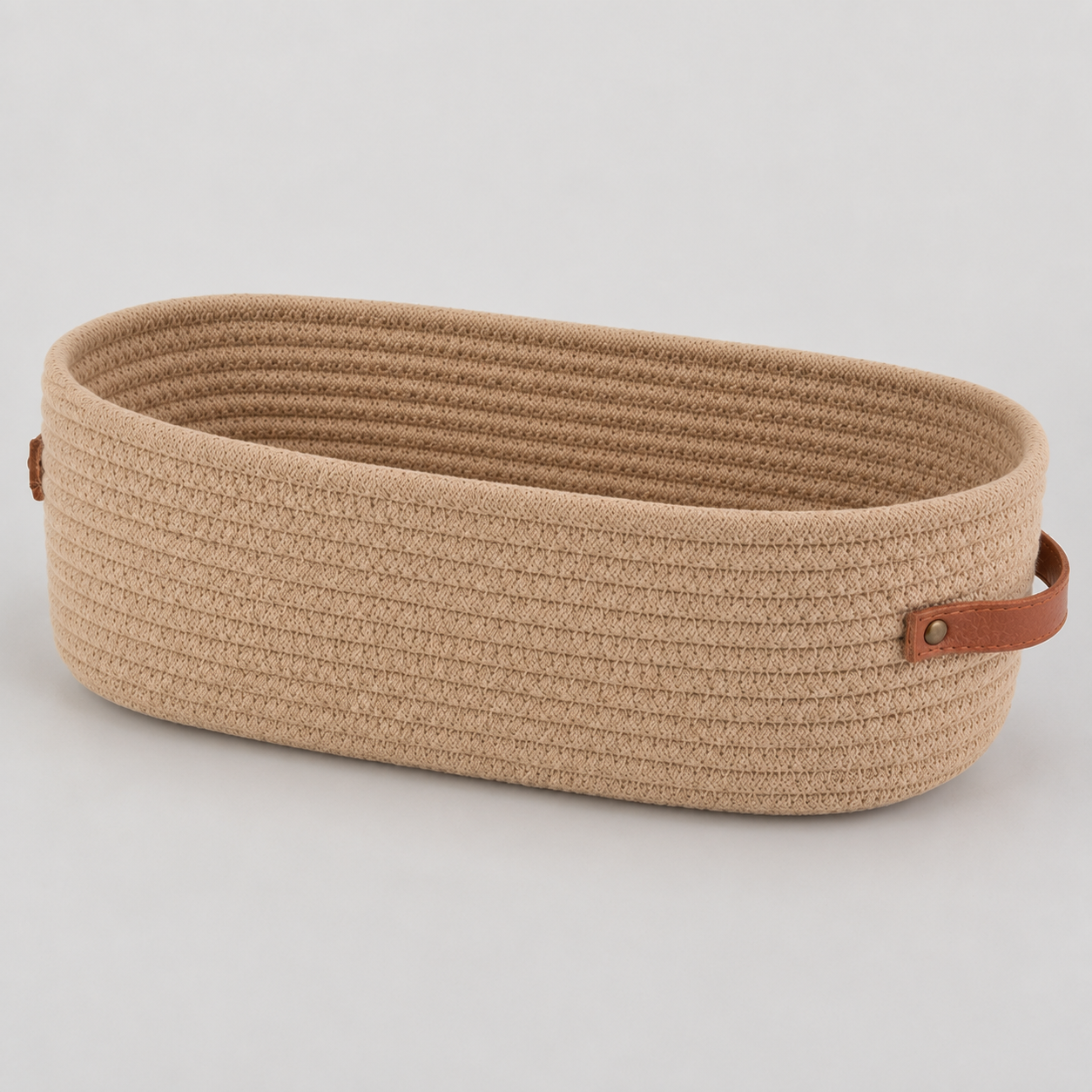 Multi-Purpose Woven Storage Basket - lifestyle