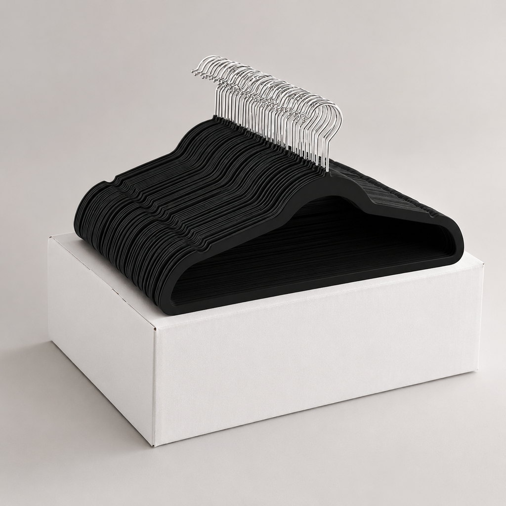 Velvet Suit Hangers